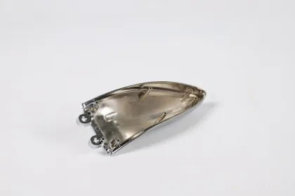 Exquisite aluminum alloy beauty scraping tool
