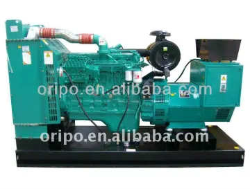 Foshan ORIPO offer 250kva diesel generator price with STAMFORD/LEATECK alternator