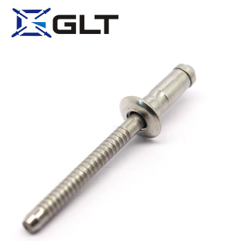 316 stainless steel dome single grip blind rivet