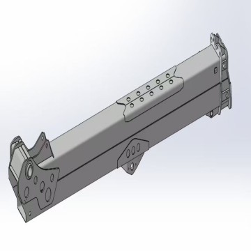 Детали вилочного погрузчика с телескопической стрелой R1SN8-70202 Выдвижная стрела