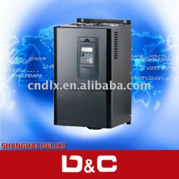 DELIXI fan and water pump type frequency inverter