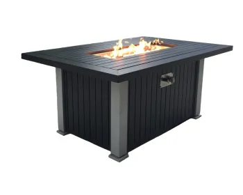 Outdoor Furniture, Gas Fireplaces, and Firepits: Enhancing Your Al fresco Experience