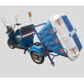Electrically operated tricycle
