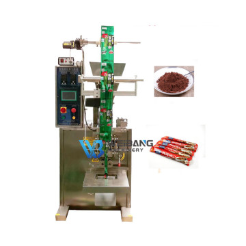Small Package Automatic Milk Powder and Instant Coffee Packing Machine