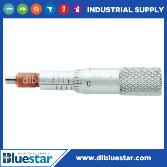 202A-05A 0-5MM MECHANICAL MICROMETER HEAD