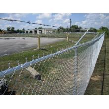 9Gauge Galvanized Chain Link Fence Supply