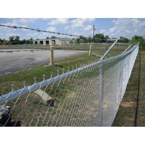 Recinto Chain Link per sport usati all&#39;aperto