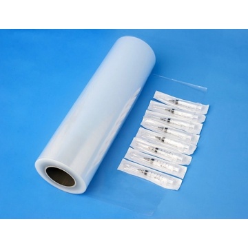 Sterilization Packing for Medical Dialysis: Coated Paper Solutions