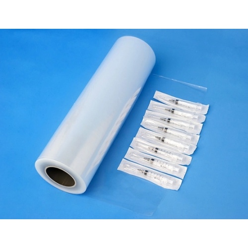 Sterilization Packing for Medical Dialysis: Coated Paper Solutions