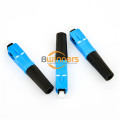 Conector SC UPC Blue Fiber Fast