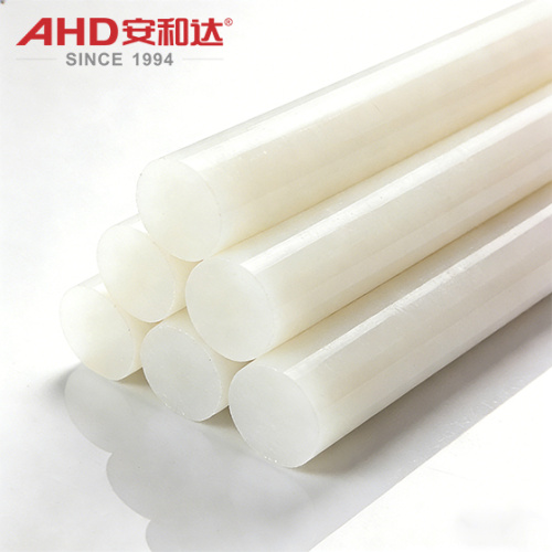 Φ15-400mm PP Rod ທໍາມະຊາດ / ສີຂາວ