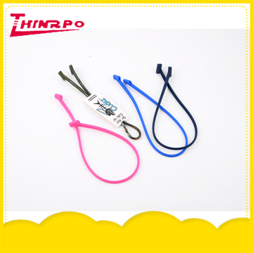 Anti-slip Eyeglasses Holder Neck Strap Silicone Eyewear Retainer