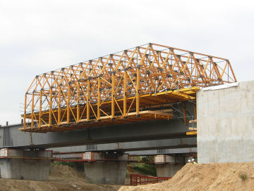 Concrete Grade Beam Construction Process