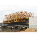 Prefab Continuous Beam Formwork with Safety