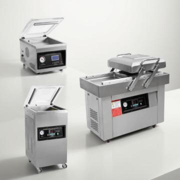 Thermoforming Vacuum Sealer Bag Machine for Food Storage and Meat Packing