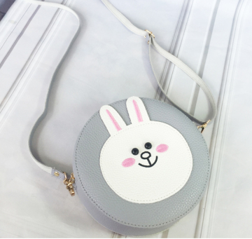 Fashion Cartoon Messenger Bag For Women