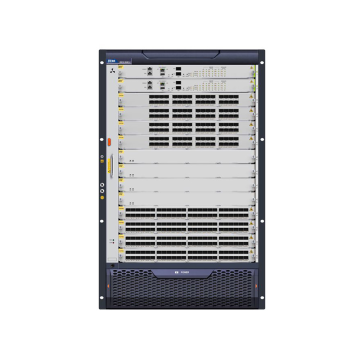 ZTE ZXR10 Series Core Switches: 8902E, 8905E, 8908E, 8912E, 8908E-H, 8912E-H