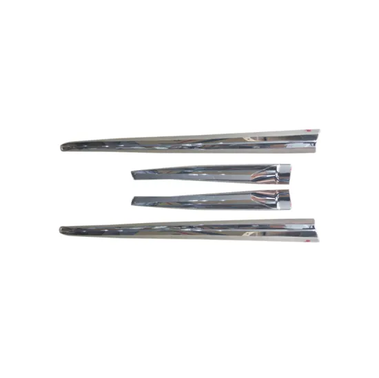 ABS PP Car Door Moulding for Toyota Prado FJ150 2018-2020