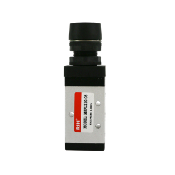 Pneumatic Air Hand Switch Valve HV400-04