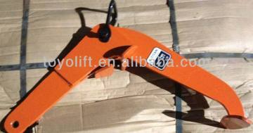 TOYO OIL DRUM LIFTING CLAMPS YQS TYPE