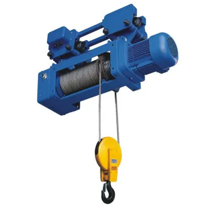 Electric Wire Rope Hoist 3Ton Electric Hoist