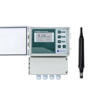 Nobo DTD -9600 Industrial gelöst Sauerstoffsensor - 4 ~ 20 mA Meter für Abwasserbehandlung