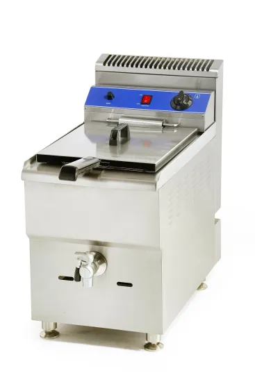 Commercial Deep Fryers Best Sale Chips Fryer Gas Deep Fat Fryer