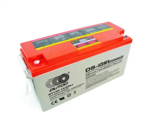 OT150-12(GEL)/DS Intelligent Storage Battery-GEL Series