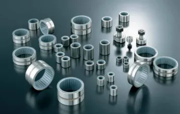 Needle roller bearing NA6906	(6544906)