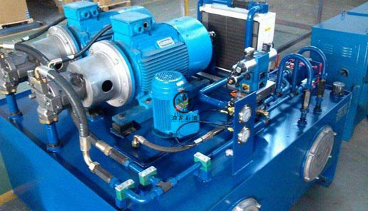 Hydraulic Power Unit for Drilling