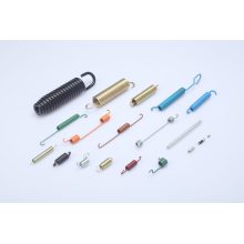 Combinación de resorte de tracción