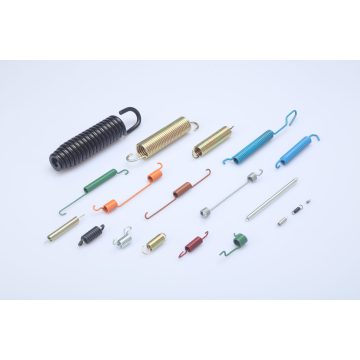 Комбинация пружины растяжения