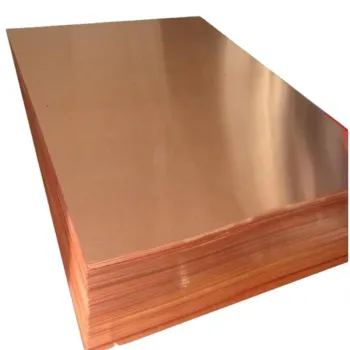 Hot Sale 99.99% Pure Electrolytic Copper Cathodes and Brass Plates - 4ft x 8ft Sheet Prices