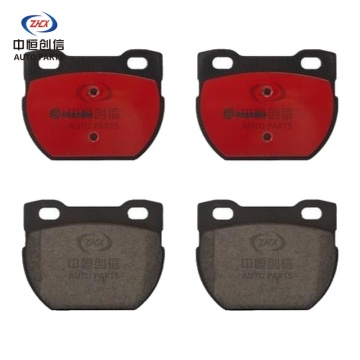 Rear Ceramic Brake Pads for Land Rover