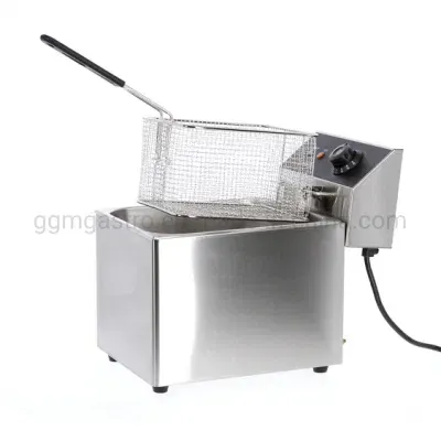 OEM Commercial Kitchen Fryer Electric Chips Fryer