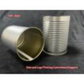 wholesale cheep Tin Can Customization