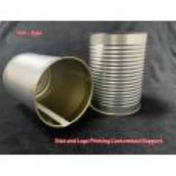 wholesale cheep Tin Can Customization