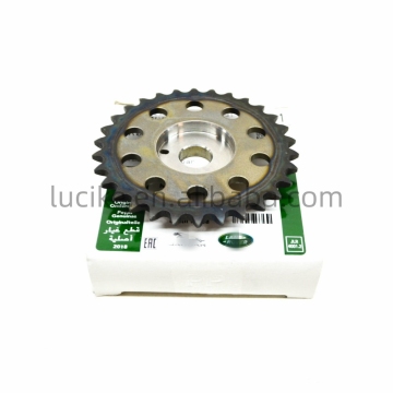 Original Equipment Manufacturer (OEM) Timing Camshaft Sprocket for LR Range Rover Velar L560 - LR073744 Genuine Part