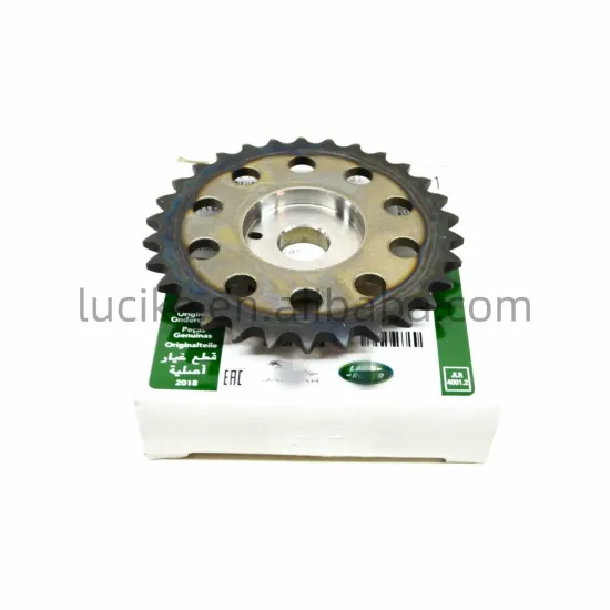 Original Equipment Manufacturer (OEM) Timing Camshaft Sprocket for LR Range Rover Velar L560 - LR073744 Genuine Part