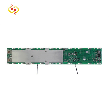 PCB 6S Λιθίου Ψηφιακή προστασία της μπαταρίας Συναρμολόγηση