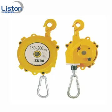 Portable welding line weighting spring balancer 5kg