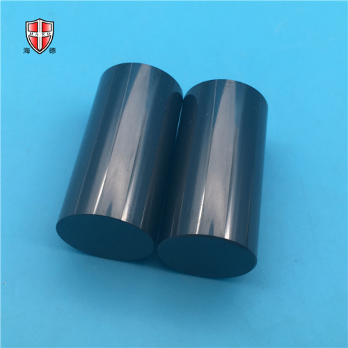 outer diameter polished silicon nitride ceramic rods bars