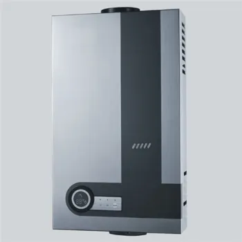 gas water heater