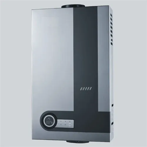 gas water heater