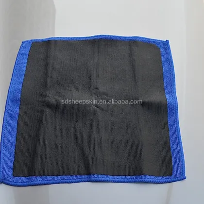 Motorbike Clay Bar Magic Cleaning Towel