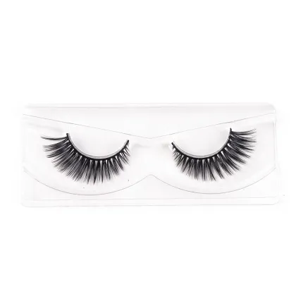 Create own brand volume 3D mink false eyelashes
