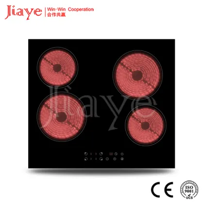 Ceramic Glass Cooktop with Schott Ceran Surface vitro ceramic hob JY-CD4001