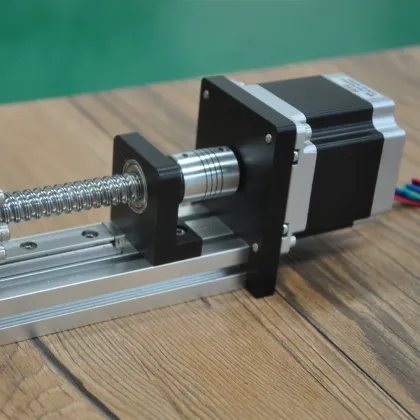 Linear guides and bearings linear motion