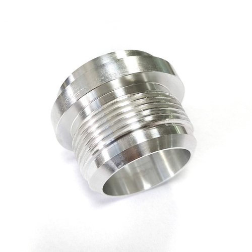 20AN BILLET MACHO 6061T6 ALUMINIO SOLDADO EN