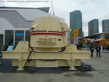 sand making machine